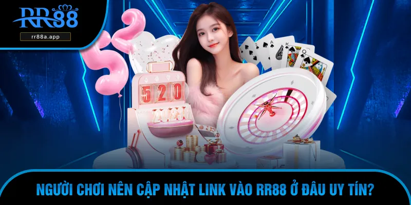 Hướng dẫn tìm link truy cập chuẩn cho hội viên