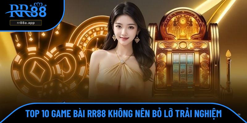 Top 10 game bài